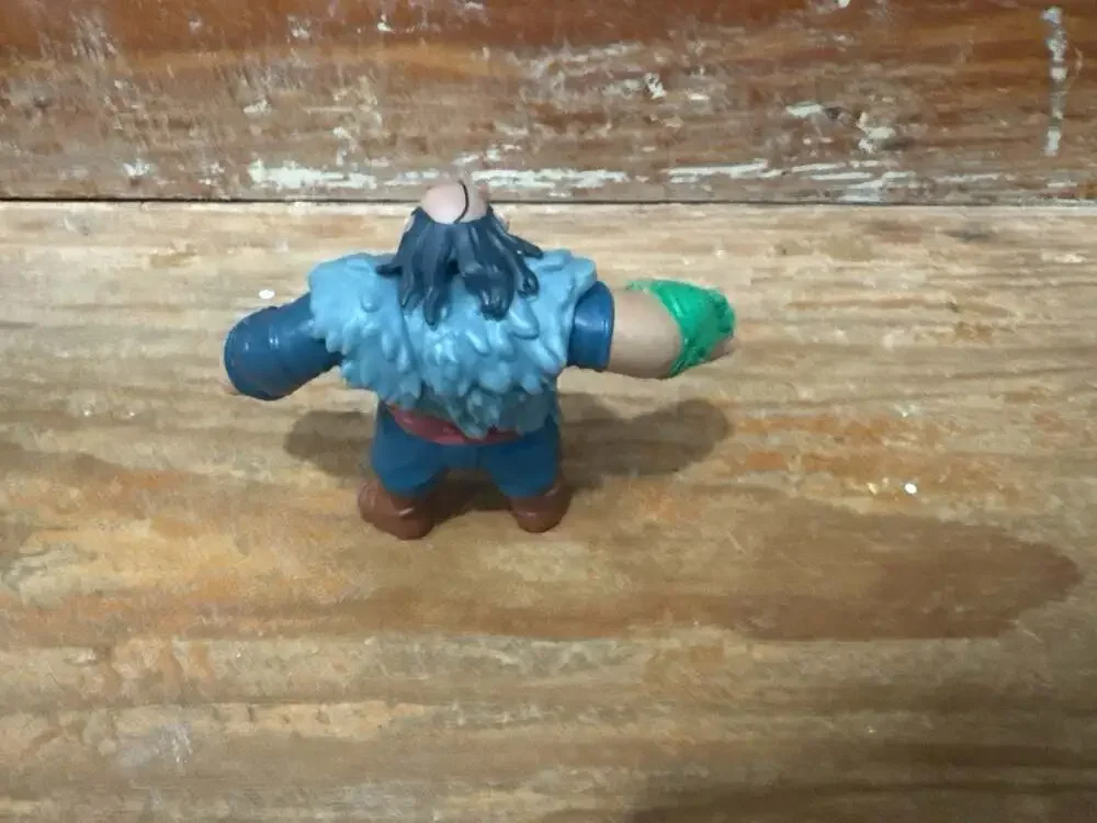 DISNEY RAYA THE LAST DRAGON TONG 3” FIGURE (DIS996)